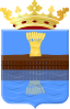 Coat of arms of Barradeel