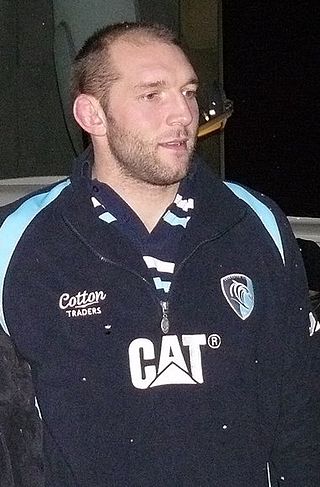 <span class="mw-page-title-main">Ben Kay</span> English and British & Irish Lions rugby union footballer