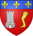 Blason de Caussade