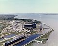 Browns Ferry nuclear station, Alabama