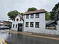 Chapel Street Brew House, viewed from Chapel Street