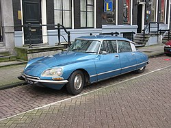 Citroën DS