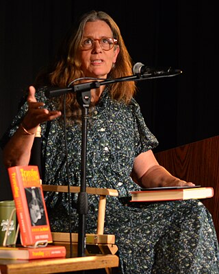 <span class="mw-page-title-main">Claire Dederer</span> American writer