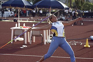 <span class="mw-page-title-main">Claudia Coslovich</span> Italian javelin thrower