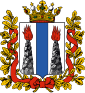 Coat of arms of Kamchatka