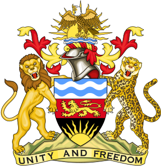 <span class="mw-page-title-main">Coat of arms of Malawi</span>