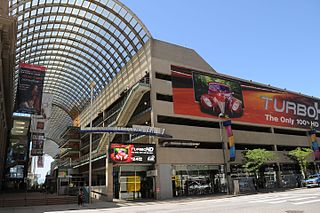 <span class="mw-page-title-main">Denver Performing Arts Complex</span> Entertainment complex in Colorado, U.S.