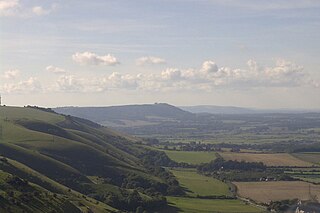 <span class="mw-page-title-main">South Downs National Park</span> National park in South East England