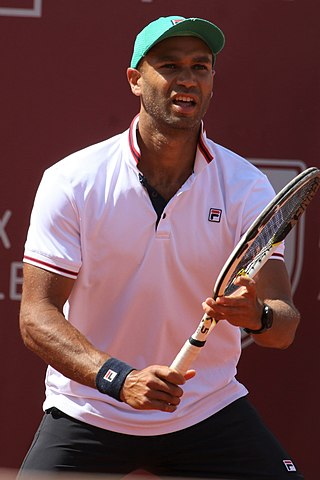 <span class="mw-page-title-main">Sadio Doumbia</span> French tennis player