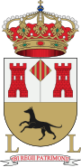 Blason de Ibi