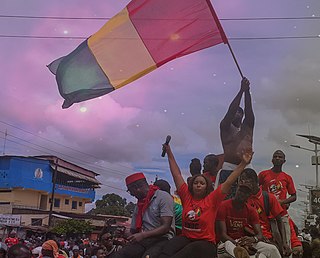 <span class="mw-page-title-main">2019–2020 Guinean protests</span> Protests against President Alpha Condé