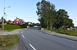 Lervikveien