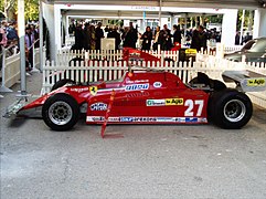 Ferrari 126C (1981)