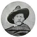 Frank Myers Boggs circa 1890 geboren op 6 december 1855