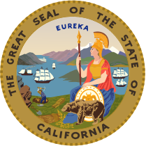 Seal of California
