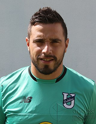 <span class="mw-page-title-main">Hernán Galíndez</span> Ecuadorian footballer (born 1987)