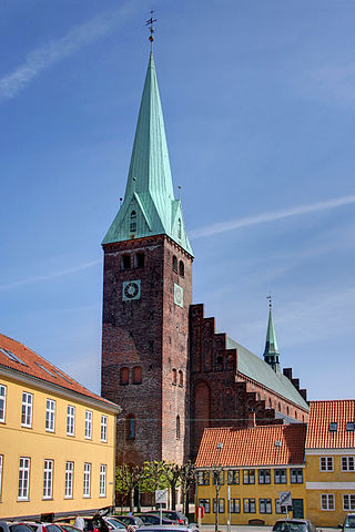 <span class="mw-page-title-main">St. Olaf's Church, Helsingør</span> Church in Helsingør, Denmark