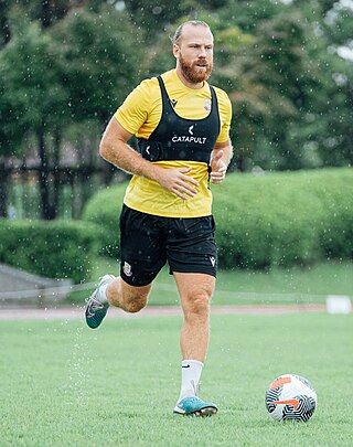 <span class="mw-page-title-main">Henri Anier</span> Estonian footballer (born 1990)