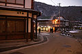 Hirayu onsen