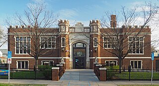 <span class="mw-page-title-main">Hosmer Library</span> United States historic place