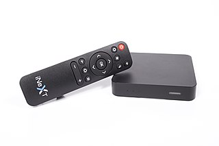 <span class="mw-page-title-main">Digital media player</span> Device used for playing media such as online video