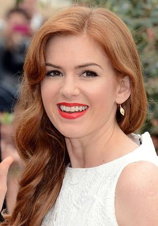 <span class="mw-page-title-main">Isla Fisher</span> Australian actress (born 1976)