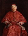 Image 2 John Henry Newman Painting: John Everett Millais John Henry Newman (1801–90) was a British cleric and leader in the Oxford Movement, a group of Anglicans who wished to return the Church of England to many Catholic beliefs and forms of worship traditional in the medieval times. In 1845 Newman converted to Catholicism, eventually rising to cardinal. More selected portraits