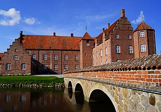 <span class="mw-page-title-main">Katholm Castle</span>