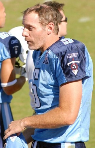 <span class="mw-page-title-main">Kerry Collins</span> American football player (born 1972)