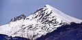 Kobilica seen from Tetovo