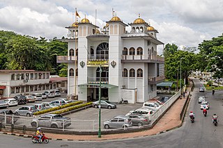 <span class="mw-page-title-main">Sikhism in Malaysia</span> Indian origin ethnic group