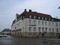 Former telegraph & telephone building.