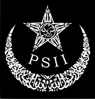 <span class="mw-page-title-main">Indonesian Islamic Union Party</span> Former Islamic political party in Indonesia