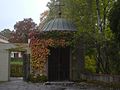 Gedächtniskapelle für Claus und Berthold von Stauffenberg in Lautlingen, 2005