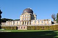 L'observatoire (construit sur le château-neuf de Meudon).