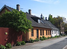 Limhamnska gatehus