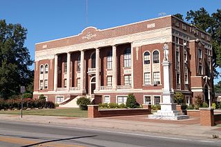 <span class="mw-page-title-main">Lonoke County, Arkansas</span> County in Arkansas, United States