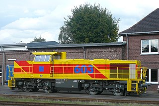 <span class="mw-page-title-main">MaK / Vossloh G1206</span>