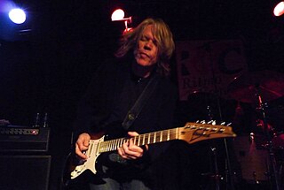 <span class="mw-page-title-main">Andy Timmons</span> American guitarist (born 1963)