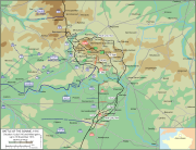 Map of the Battle of the Somme (nominator: Grandiose)