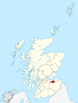 <span class="mw-page-title-main">Midlothian</span> Council area of Scotland