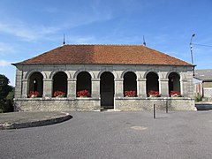 Le lavoir.