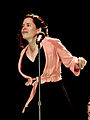 Natalie Merchant geboren op 26 oktober 1963