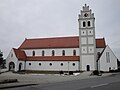 Pfarrkirche Neufahrn 1