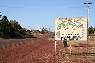 <span class="mw-page-title-main">Normanton, Queensland</span> Town in Queensland, Australia