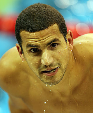 <span class="mw-page-title-main">Oussama Mellouli</span> Tunisian swimmer (born 1984)