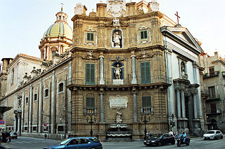 <span class="mw-page-title-main">San Giuseppe dei Teatini, Palermo</span>