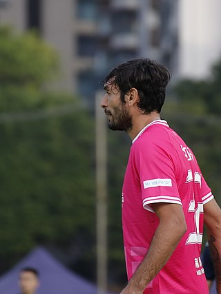 <span class="mw-page-title-main">Ricardo Sendra</span> Argentinian association football player