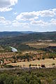 * Nomination: Quai de la gare de Riglos, Espagne, et paysage environnant. Platform of Riglos station, Spain, and landscape. --Kvardek du 16:21, 10 May 2013 (UTC) * * Review needed