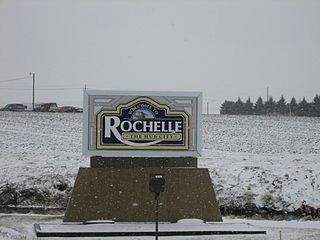 <span class="mw-page-title-main">Rochelle, Illinois</span> City in Illinois, United States